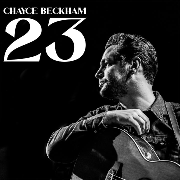 Chayce Beckham | 23